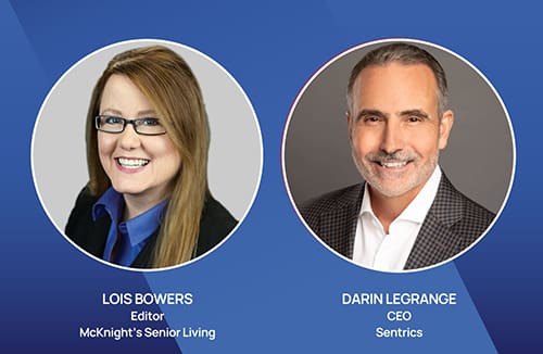 Sentrics CEO Predicts Technology Trends in Senior Living
