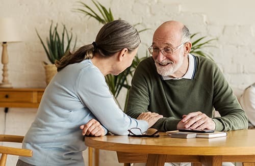 What Happens When a Community Leverages Technology?