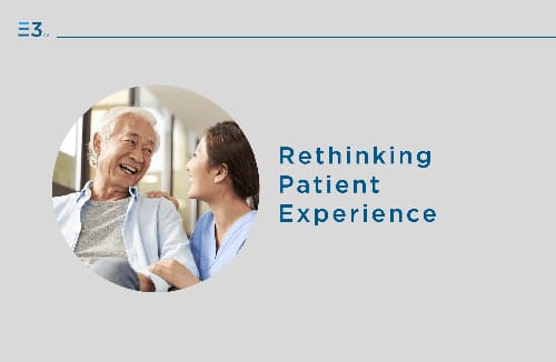 Rethinking Patient Experience