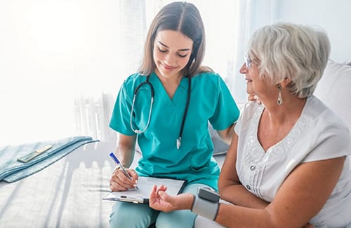 Person-Centered Care: Achieving Planetree Gold Certification