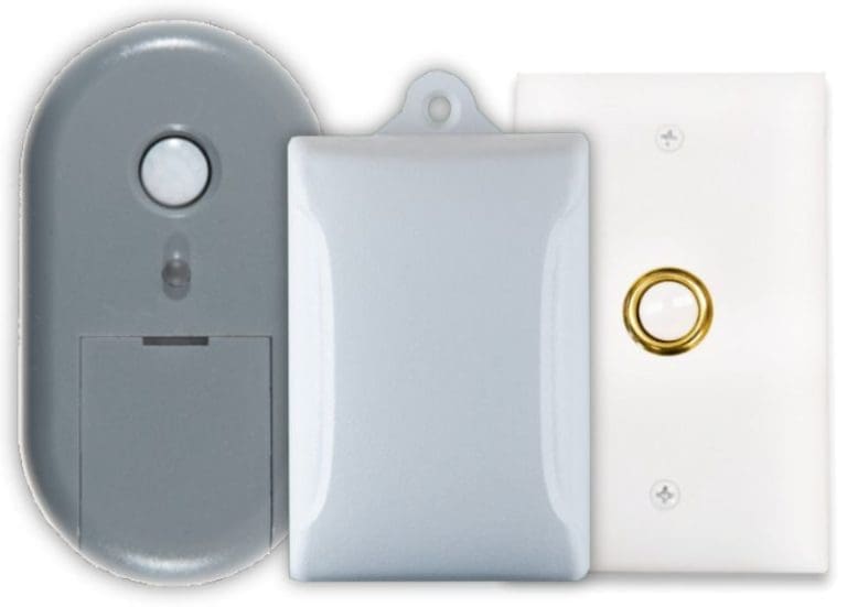 Sentrics Ensure Monitoring Devices