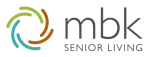 MBK Senior Living Logo