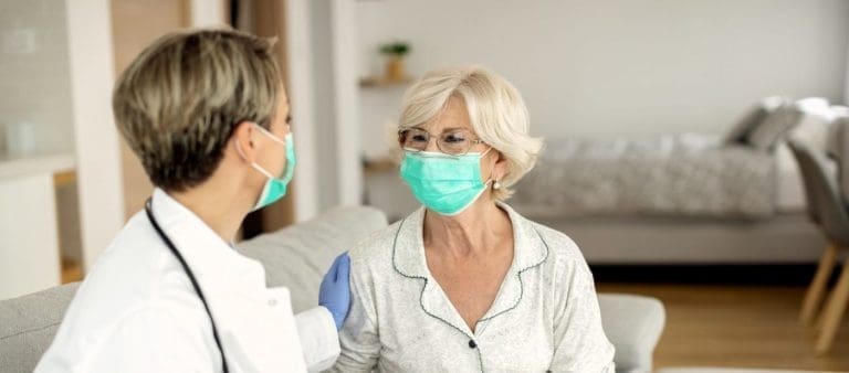 Post-Pandemic Senior Living Changes Here to Stay