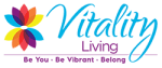 Vitality Living Logo