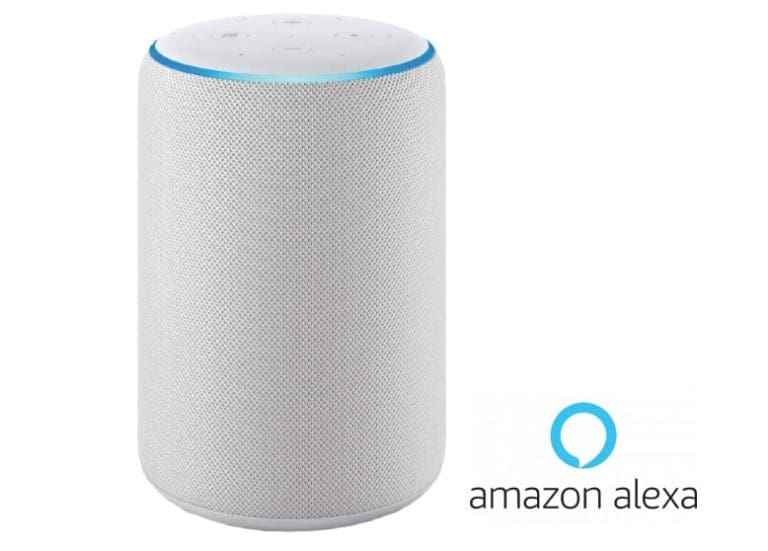 Amazon Alexa Speaker