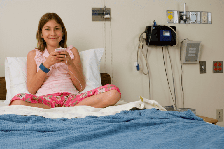 Why Hospitals Need to Focus on Patient Entertainment and Distraction