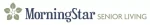 MorningStar Senior Living Logo