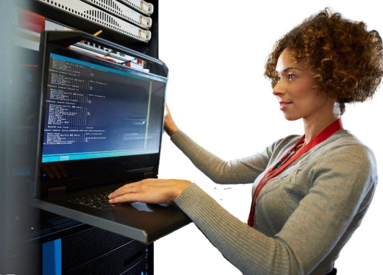 Working Working On Server