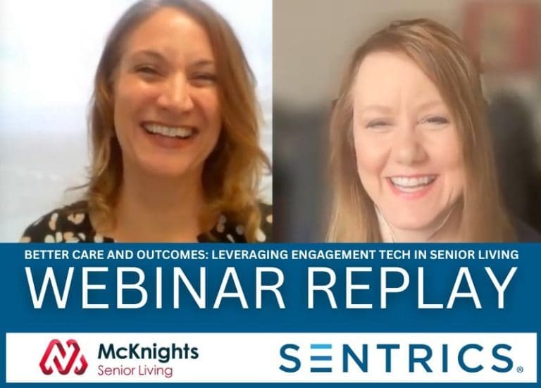 Leveraging Engagement Tech in Senior Living for Better Senior Care