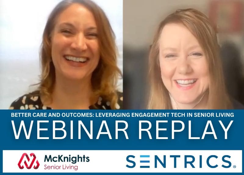 Leveraging Engagement Tech in Senior Living for Better Senior Care