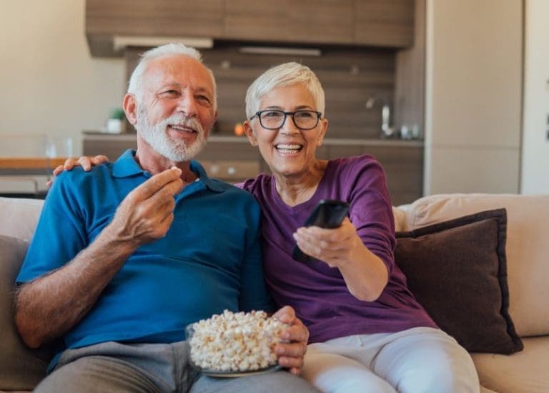 Benefits of Entertain Bundled Services for Senior Living Communities