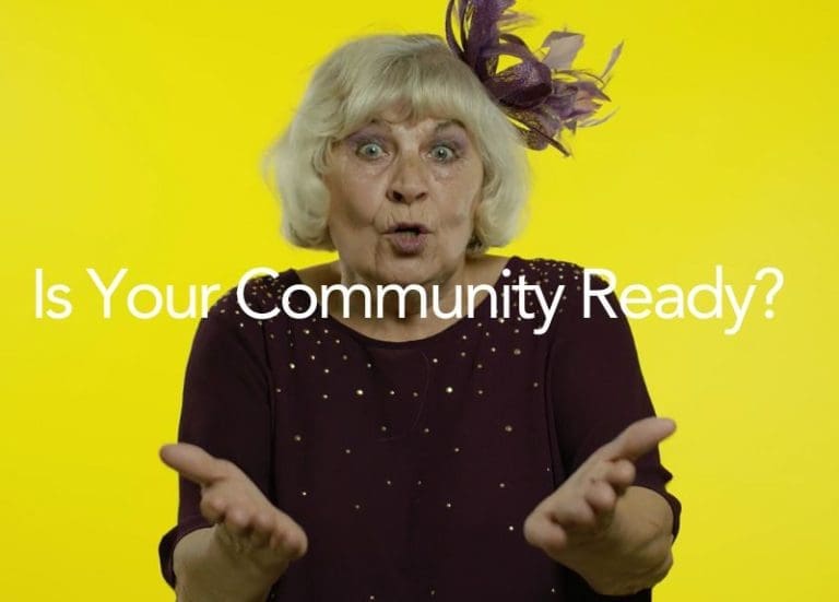 Tech-Forward Seniors: The Next Generation of Senior Living Residents