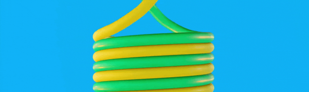 Animated Picture Of Colors Swirling