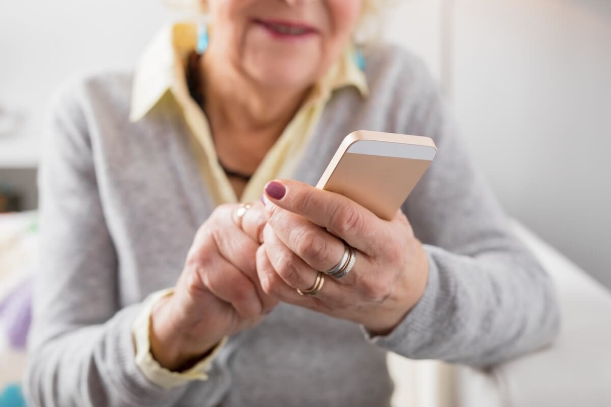 The Role of Advanced Location Technology for Senior Safety
