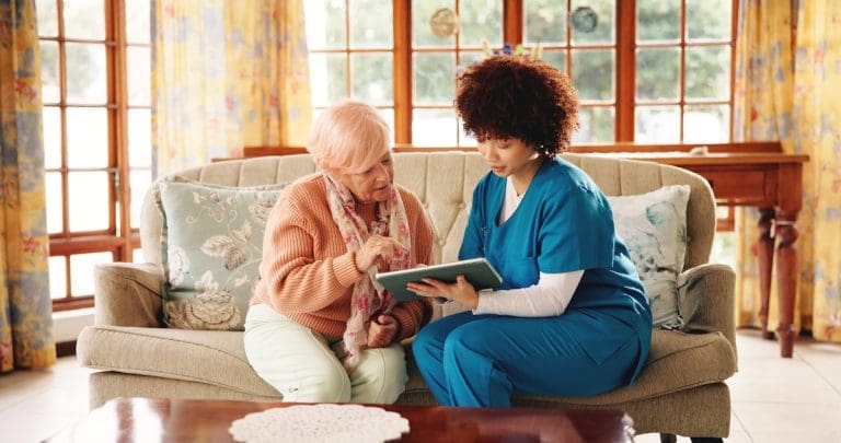 How Data-Driven Senior Care Transforms Resident Experiences