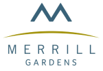 Merrill Gardens logo