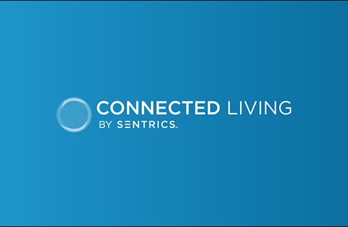 Connected Living by Sentrics