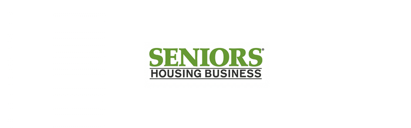 Seniors Housing Business logo.