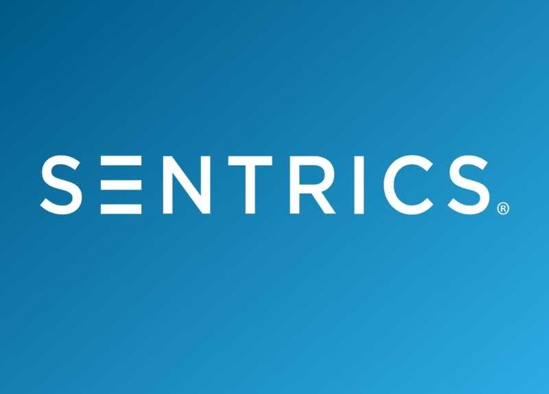 Sentrics logo