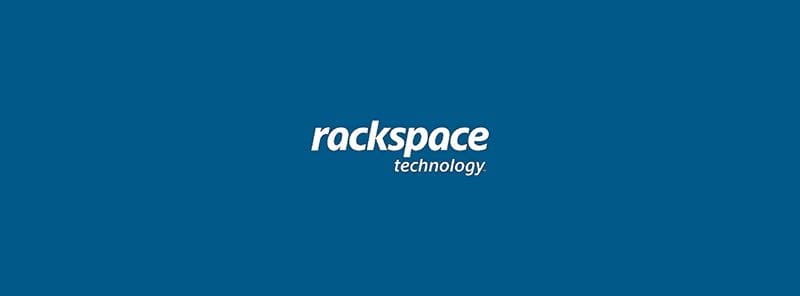 Rackspace Technology logo.