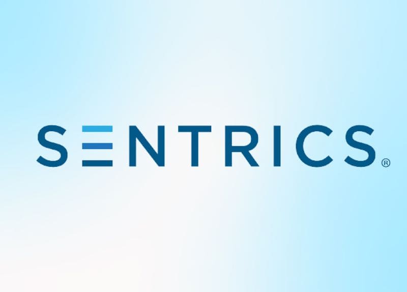 Sentrics logo